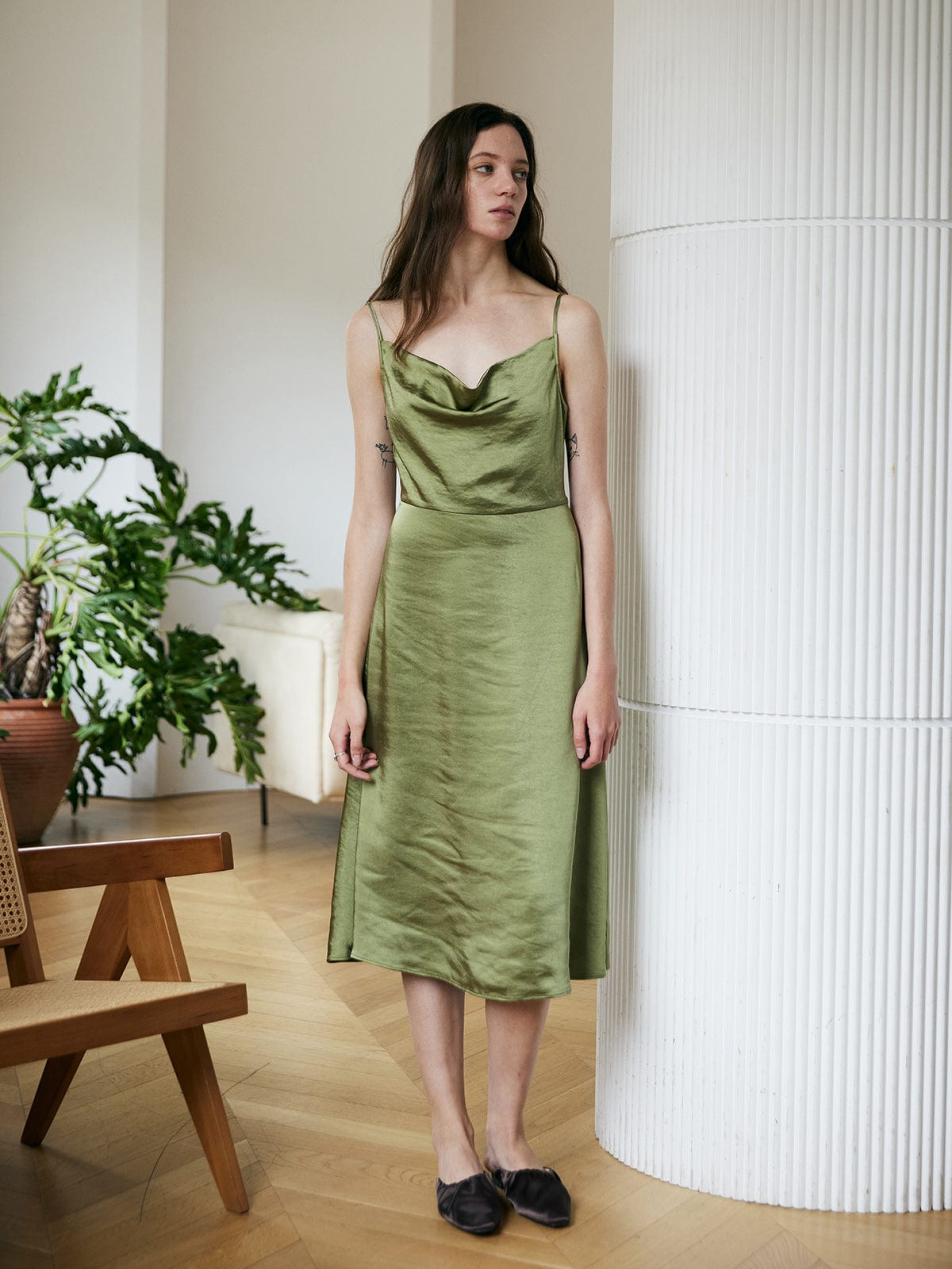 sustainable dresses